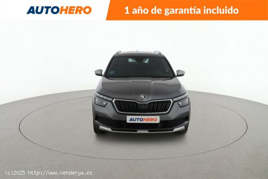 Skoda Kamiq 1.5 TSI ACT Scout Line - 