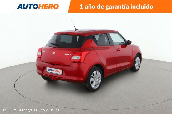 Suzuki Swift 1.2 DualJet GLE - 