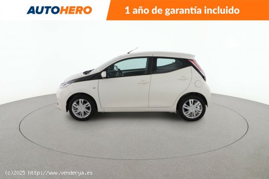 Toyota Aygo 1.0 X-Play - 