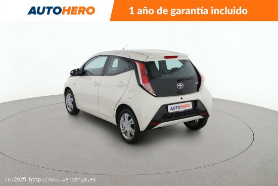 Toyota Aygo 1.0 X-Play - 