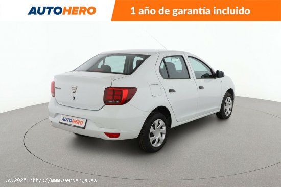 Dacia Logan 1.0 SCe Essential - 