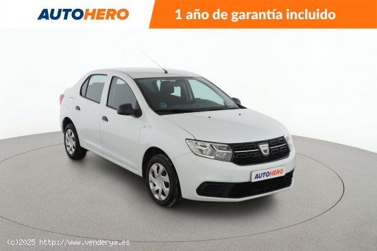 Dacia Logan 1.0 SCe Essential - 