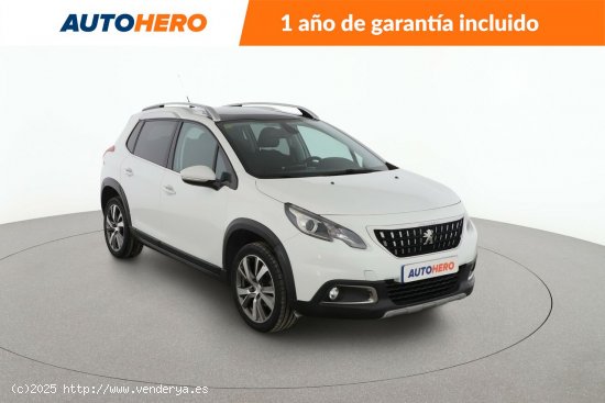 Peugeot 2008 1.6 Blue-HDi Allure - 