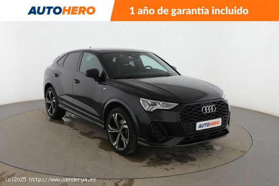 Audi Q3 45 TFSIe Black Line - 