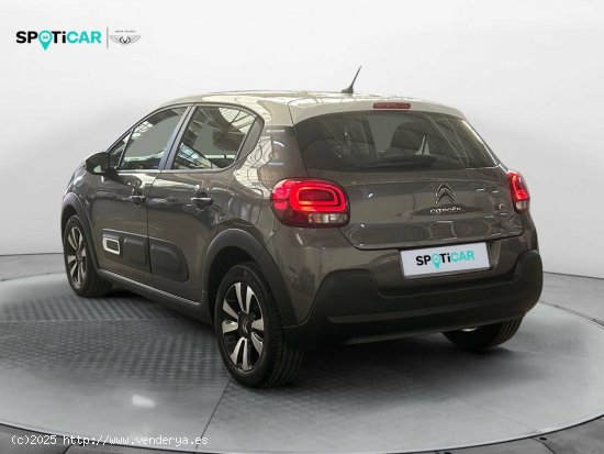 Citroën C3  PureTech 60KW (83CV) Feel Pack - Leganés