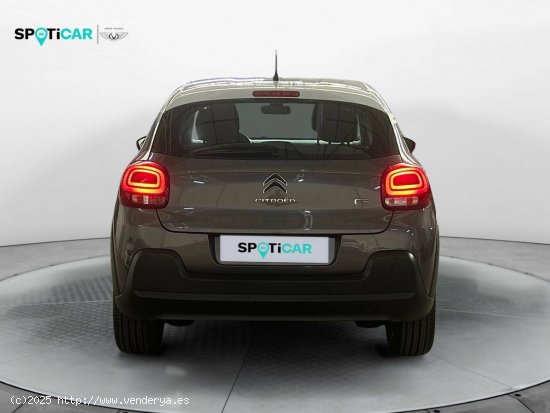 Citroën C3  PureTech 60KW (83CV) Feel Pack - Leganés