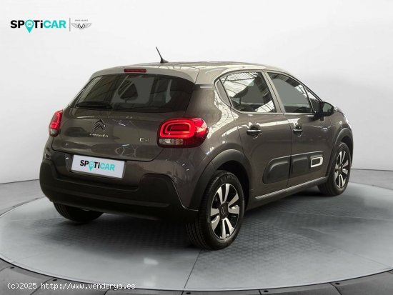 Citroën C3  PureTech 60KW (83CV) Feel Pack - Leganés