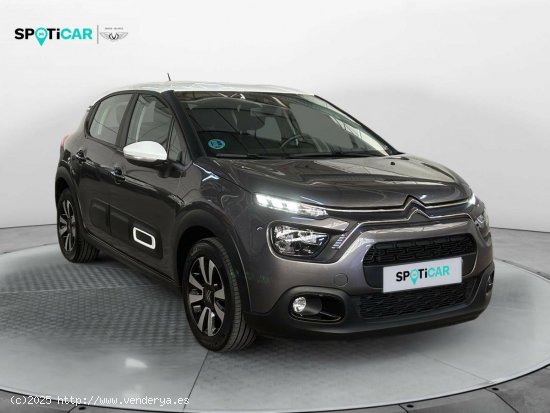 Citroën C3  PureTech 60KW (83CV) Feel Pack - Leganés