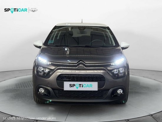 Citroën C3  PureTech 60KW (83CV) Feel Pack - Leganés