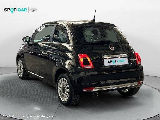 Fiat 500   1.0 Hybrid 51KW (70 CV) Dolcevita - Leganés