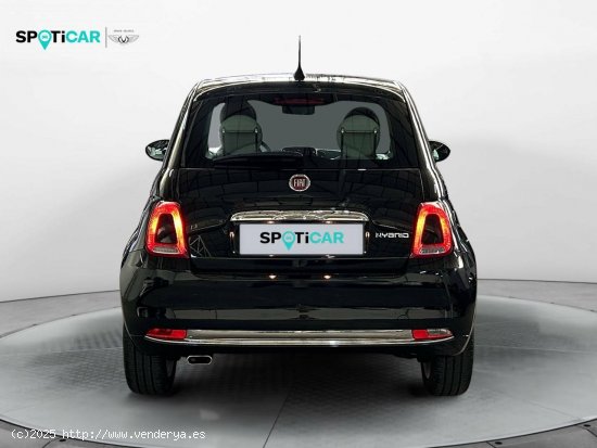 Fiat 500   1.0 Hybrid 51KW (70 CV) Dolcevita - Leganés