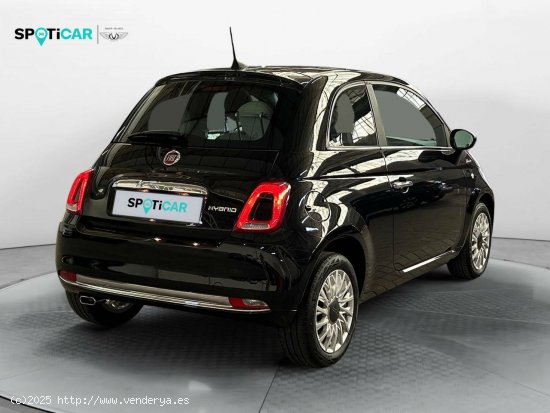 Fiat 500   1.0 Hybrid 51KW (70 CV) Dolcevita - Leganés