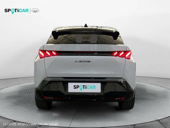 Peugeot 3008   Eléctrico 157kW GT - Leganés