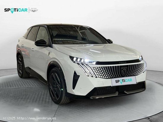 Peugeot 3008   Eléctrico 157kW GT - Leganés