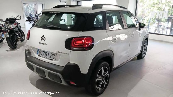 Citroën C3 Aircross  PureTech 81kW (110CV) S&S Feel - València