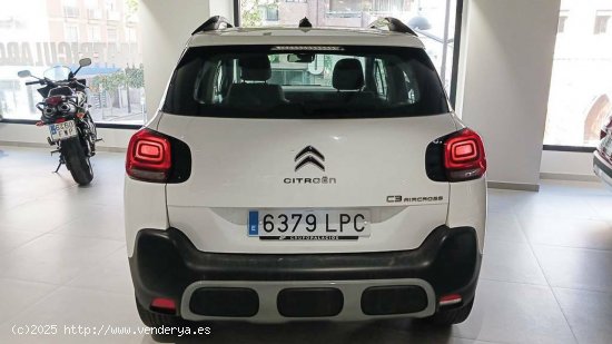 Citroën C3 Aircross  PureTech 81kW (110CV) S&S Feel - València