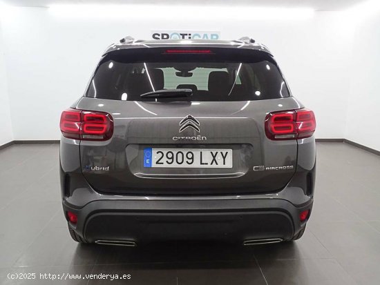 Citroën C5 X  Hybrid 225 e-EAT8 Feel Pack - València