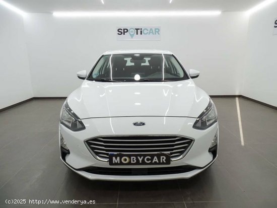 Ford Focus  1.5 Ecoblue 88kW Trend+ - València