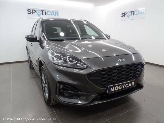 Ford Kuga   2.5 Duratec FHEV 140kW Auto ST-Line - València