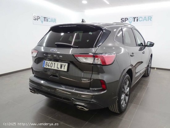 Ford Kuga   2.5 Duratec FHEV 140kW Auto ST-Line - València