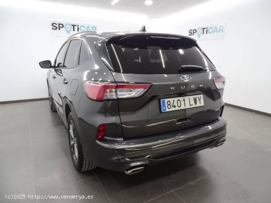 Ford Kuga   2.5 Duratec FHEV 140kW Auto ST-Line - València