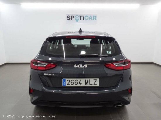 Kia Ceed  1.0 T-GDi 88kW (120CV) Concept - València