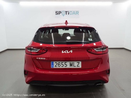 Kia Ceed  1.0 T-GDi 88kW (120CV) Concept - València