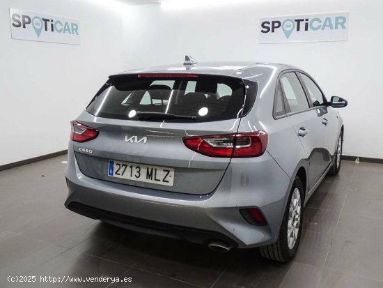 Kia Ceed  1.0 T-GDi 88kW (120CV) Concept - València