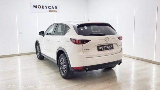 Mazda CX-5  2.0 GE 121kW (165CV) 2WD Evolution - València