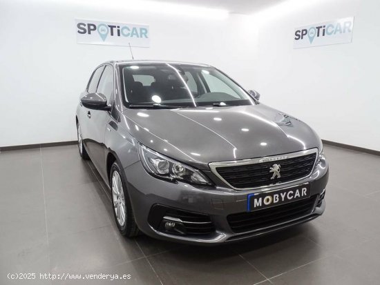 Peugeot 308  5p  1.2 PureTech 81KW (110CV) Style - València