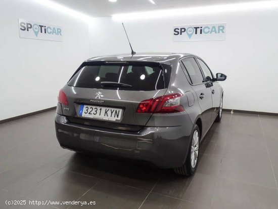 Peugeot 308  5p  1.2 PureTech 81KW (110CV) Style - València