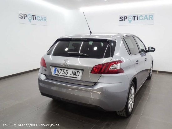 Peugeot 308  5p  1.6 BlueHDi 100 Style - València