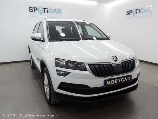 Skoda Karoq  1.5 TSI 110kW (150CV) ACT Ambition - València