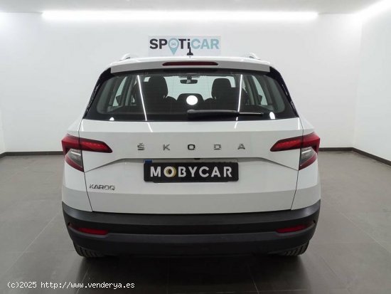 Skoda Karoq  1.5 TSI 110kW (150CV) ACT Ambition - València