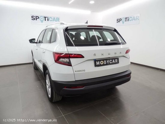 Skoda Karoq  1.5 TSI 110kW (150CV) ACT Ambition - València