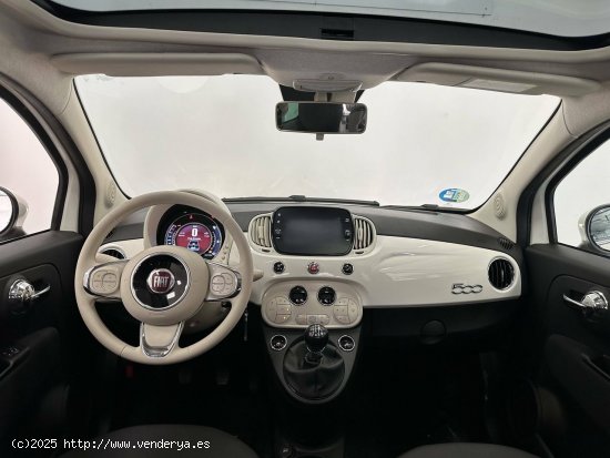 Fiat 500   1.0 Hybrid 51KW (70 CV) Dolcevita - Boadilla del Monte