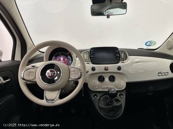 Fiat 500   1.0 Hybrid 51KW (70 CV) Dolcevita - Boadilla del Monte