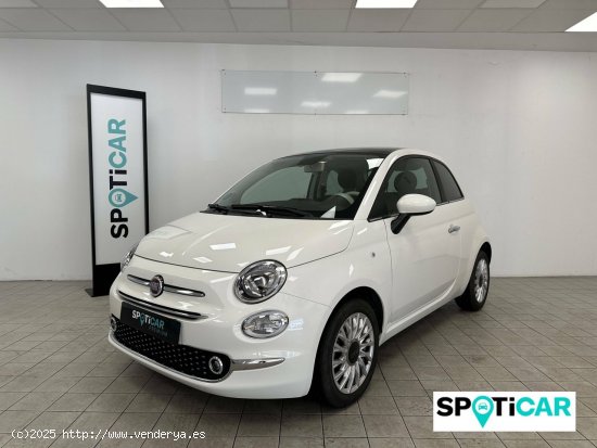  Fiat 500   1.0 Hybrid 51KW (70 CV) Dolcevita - Boadilla del Monte 