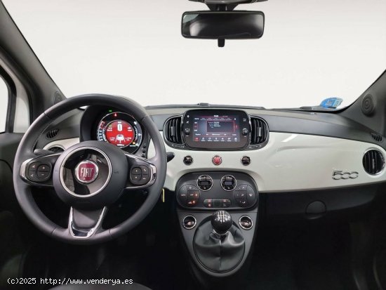 Fiat 500   1.0 Hybrid 51KW (70 CV) Dolcevita - Boadilla del Monte