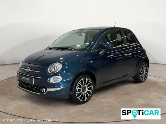  Fiat 500   1.0 Hybrid 51KW (70 CV) Monotrim - Boadilla del Monte 