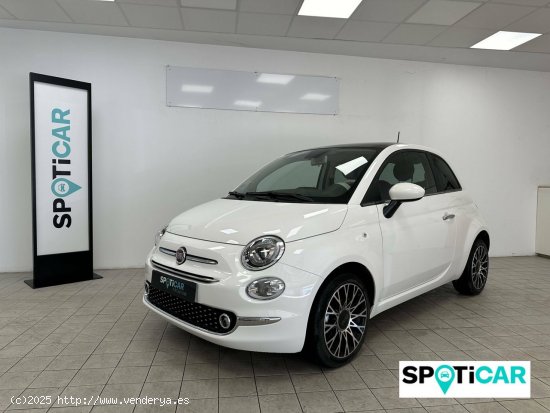  Fiat 500   1.0 Hybrid 51KW (70 CV) Monotrim - Boadilla del Monte 