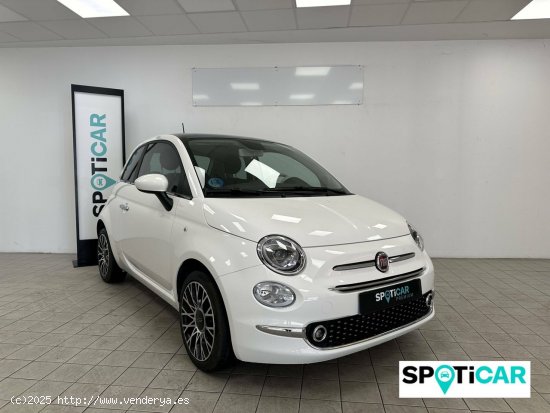 Fiat 500   1.0 Hybrid 51KW (70 CV) Monotrim - Boadilla del Monte