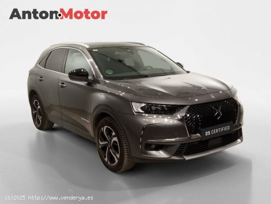 DS Automobiles DS 7  BlueHDi 132kW (180CV) Auto. So Chic - Gasteiz