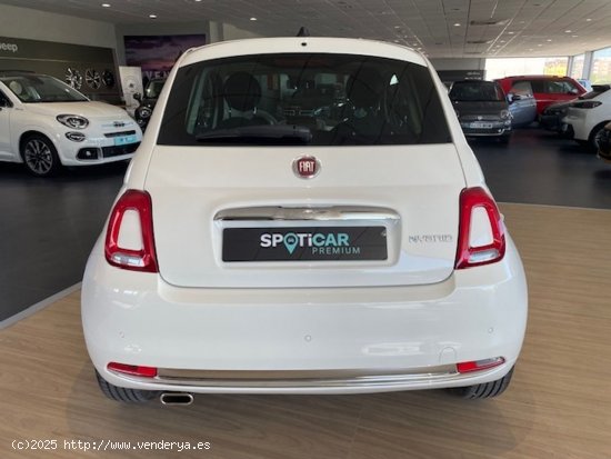 Fiat 500 1.0 MHEV DOLCEVITA 70 3P - Móstoles