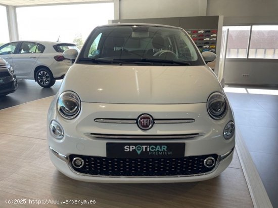 Fiat 500 1.0 MHEV DOLCEVITA 70 3P - Móstoles