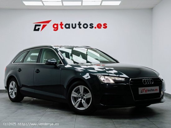 Audi A4 Avant 2.0 TDI Ultra 150cv - Málaga