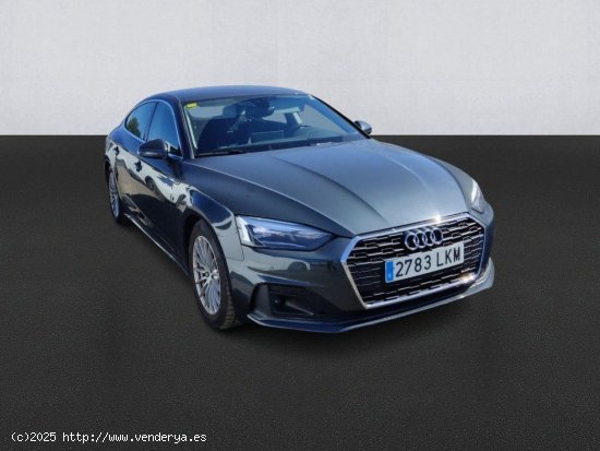 Audi A5 40 Tdi 140kw (190cv) S Tronic Sportback - Leganés