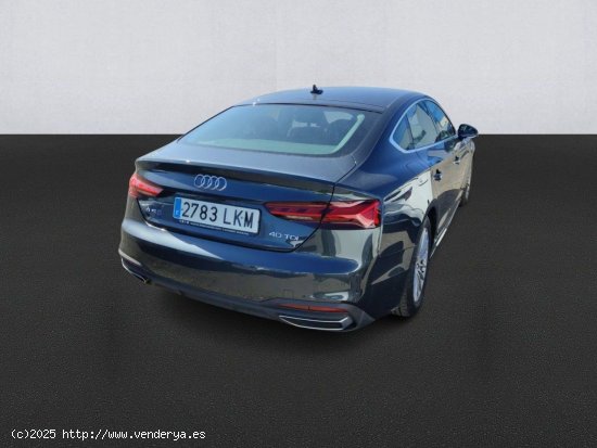 Audi A5 40 Tdi 140kw (190cv) S Tronic Sportback - Leganés