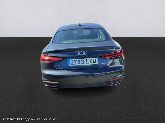 Audi A5 40 Tdi 140kw (190cv) S Tronic Sportback - Leganés