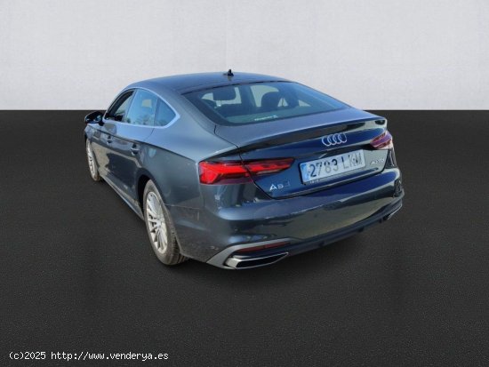 Audi A5 40 Tdi 140kw (190cv) S Tronic Sportback - Leganés